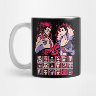 Villain X Villain Mug